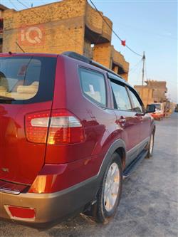 Kia Mohave